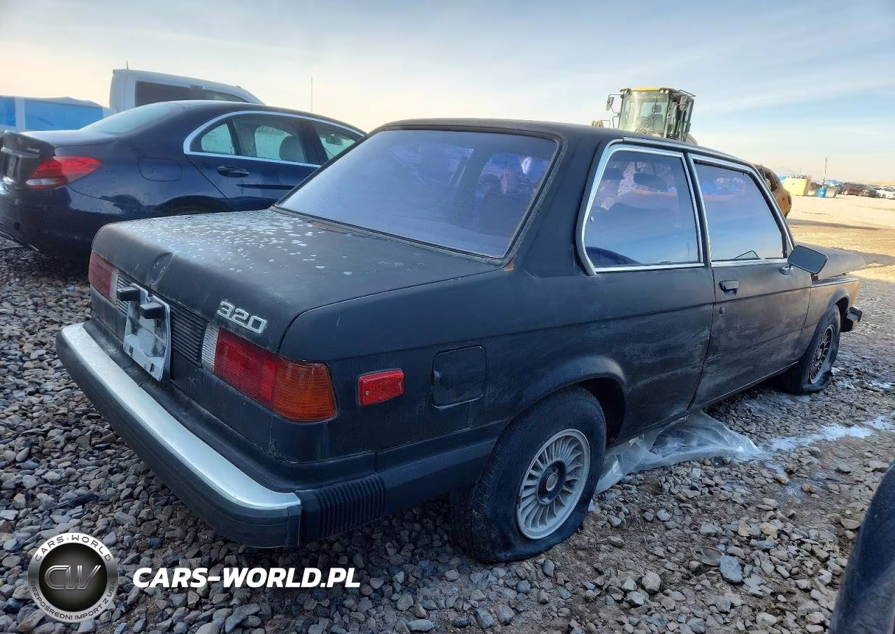1981 BMW 3 Series VIN:WBA31730005486956 - 3