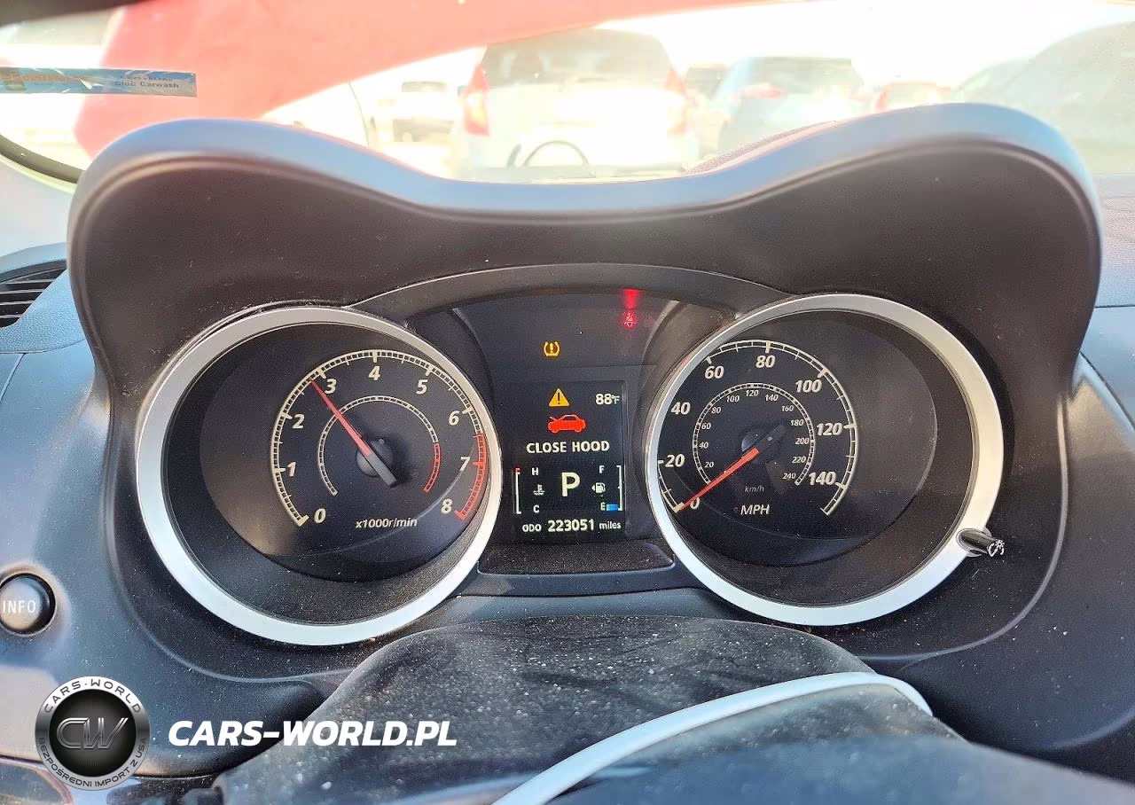 2017 Mitsubishi Lancer Es VIN:JA32U2FU0HU014969 - 9