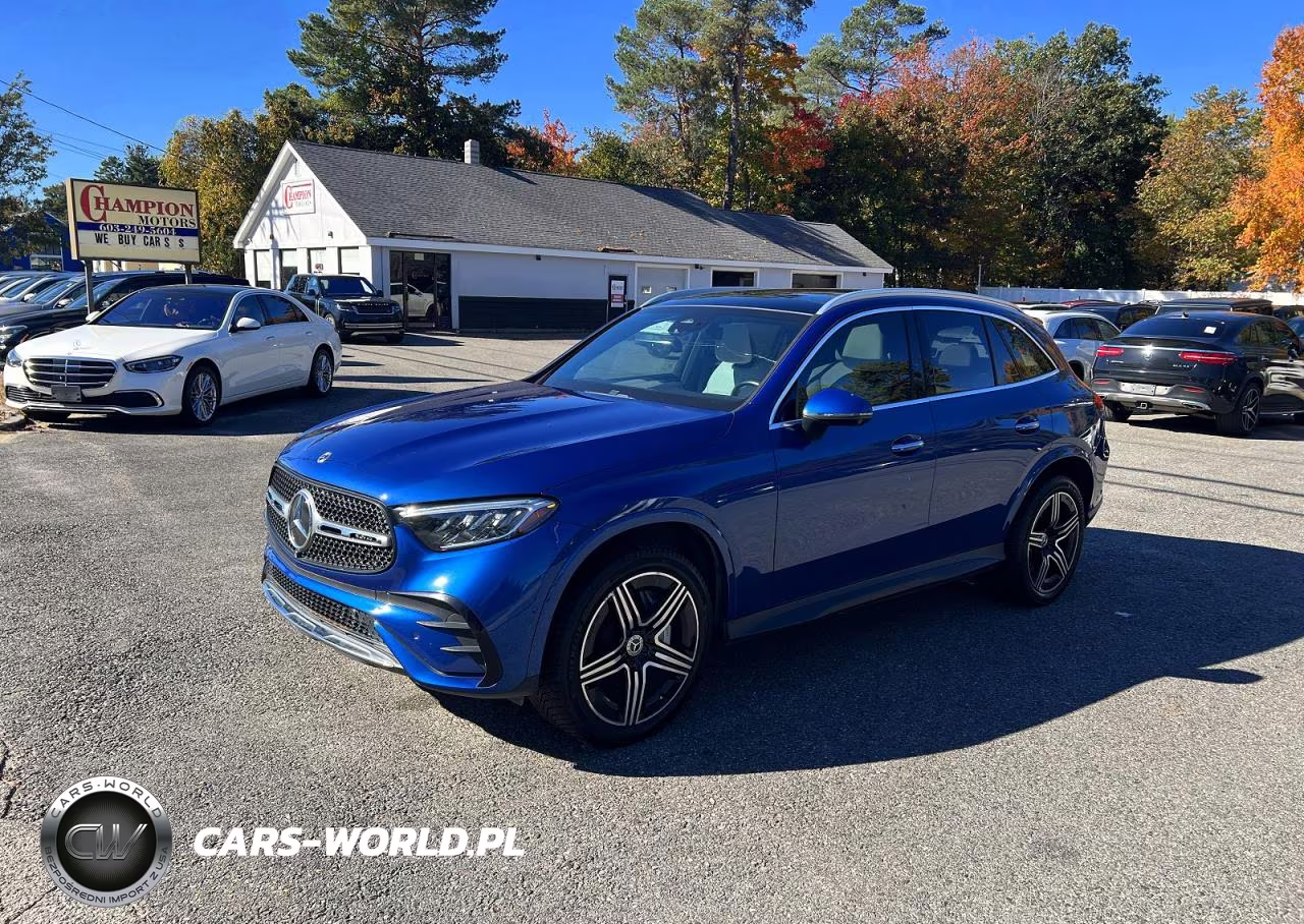 2023 Mercedes-Benz Glc 300 VIN:W1NKM4GB8PF041679 - 2