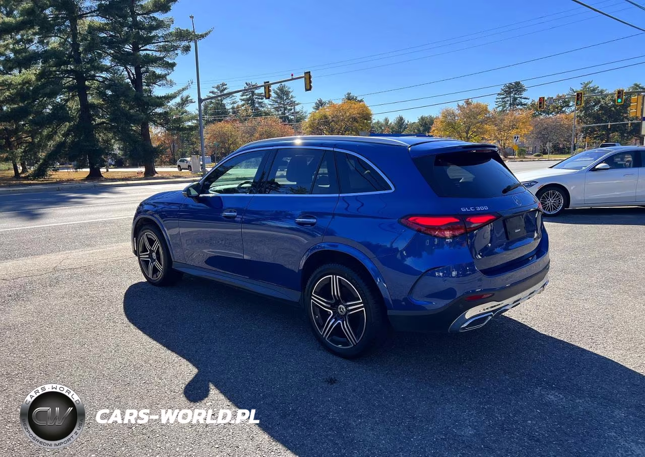 2023 Mercedes-Benz Glc 300 VIN:W1NKM4GB8PF041679 - 3
