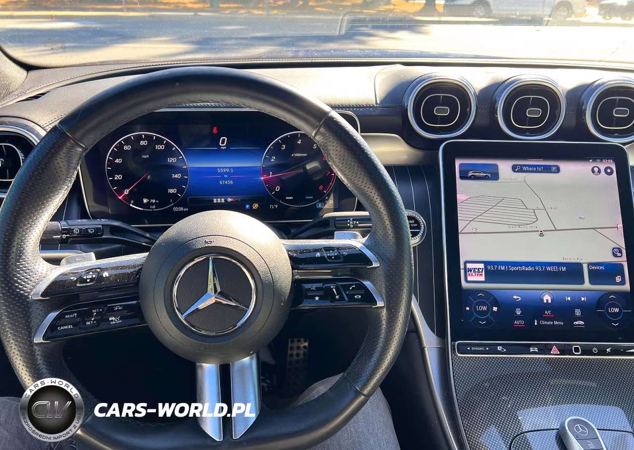 2023 Mercedes-Benz Glc 300 VIN:W1NKM4GB8PF041679 - 7