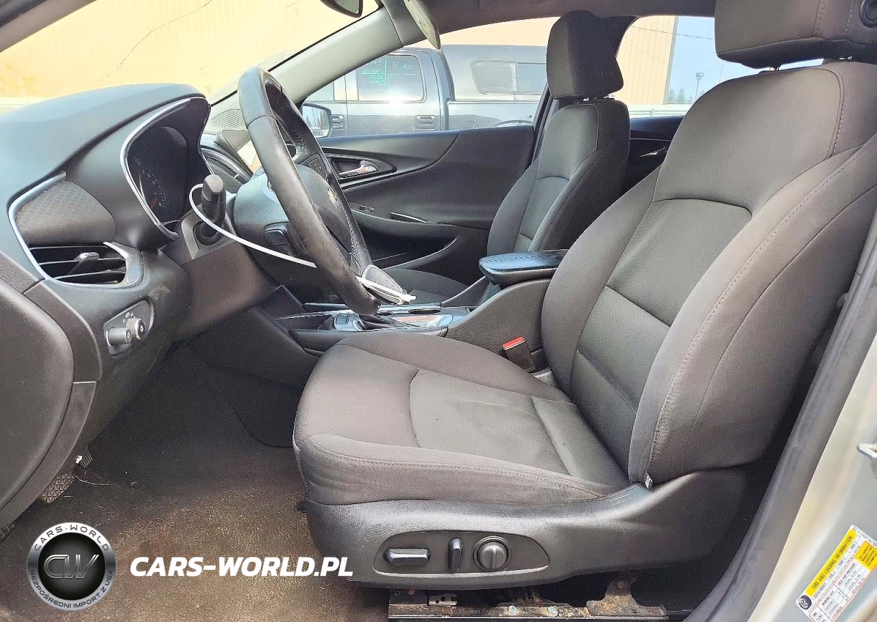 2016 Chevrolet Malibu Lt VIN:1G1ZE5ST3GF358271 - 7