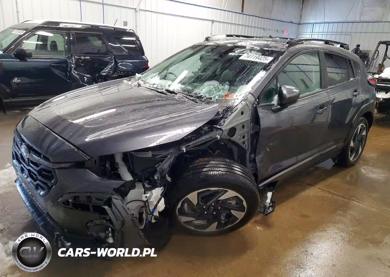 2025 Subaru Crosstrek Limited