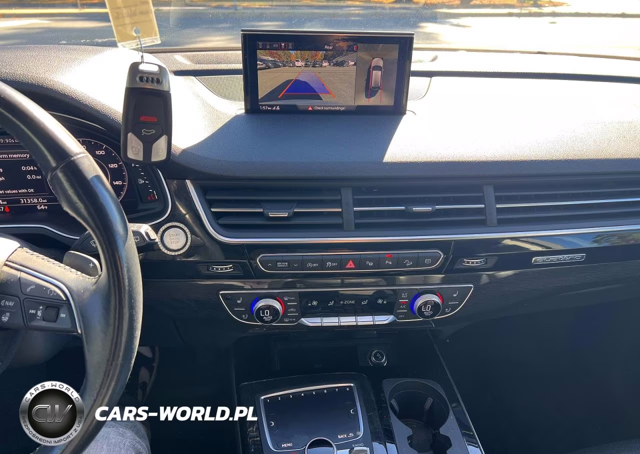 2019 Audi Q7 Prestige VIN:WA1VAAF70KD017366 - 10