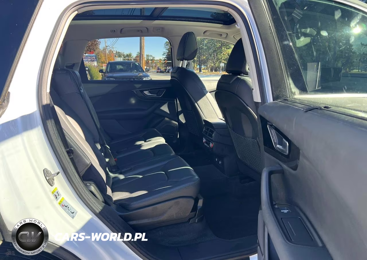 2019 Audi Q7 Prestige VIN:WA1VAAF70KD017366 - 6