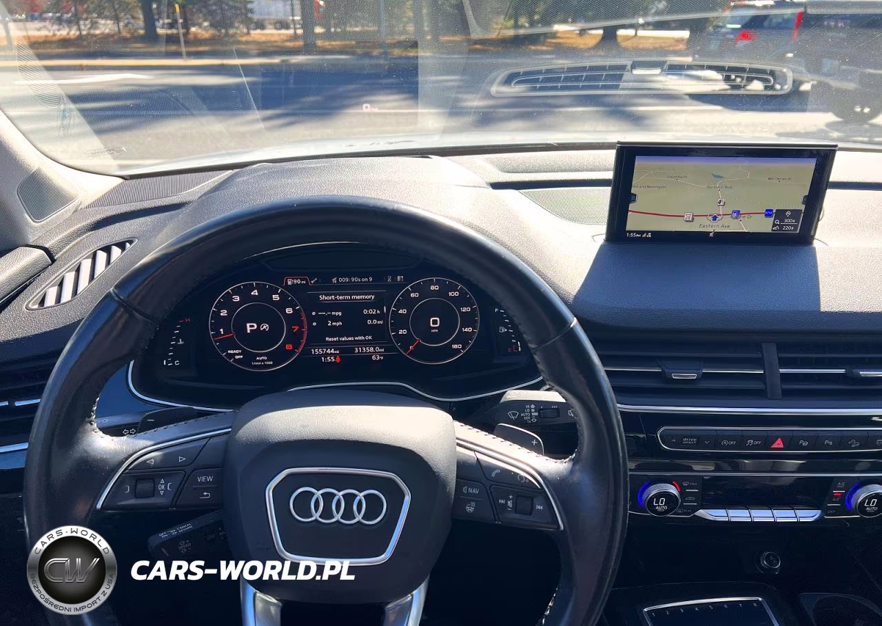 2019 Audi Q7 Prestige VIN:WA1VAAF70KD017366 - 7