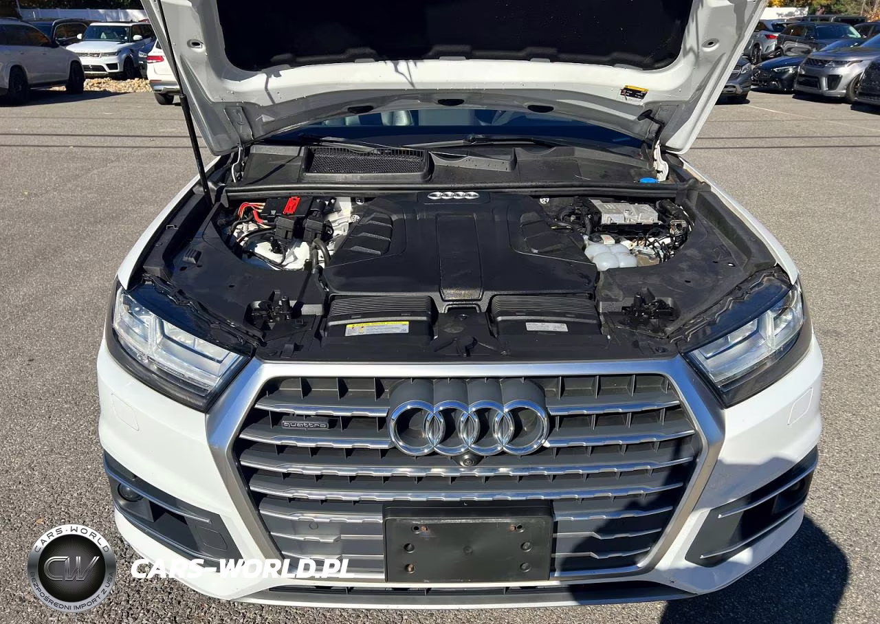 2019 Audi Q7 Prestige VIN:WA1VAAF70KD017366 - 8