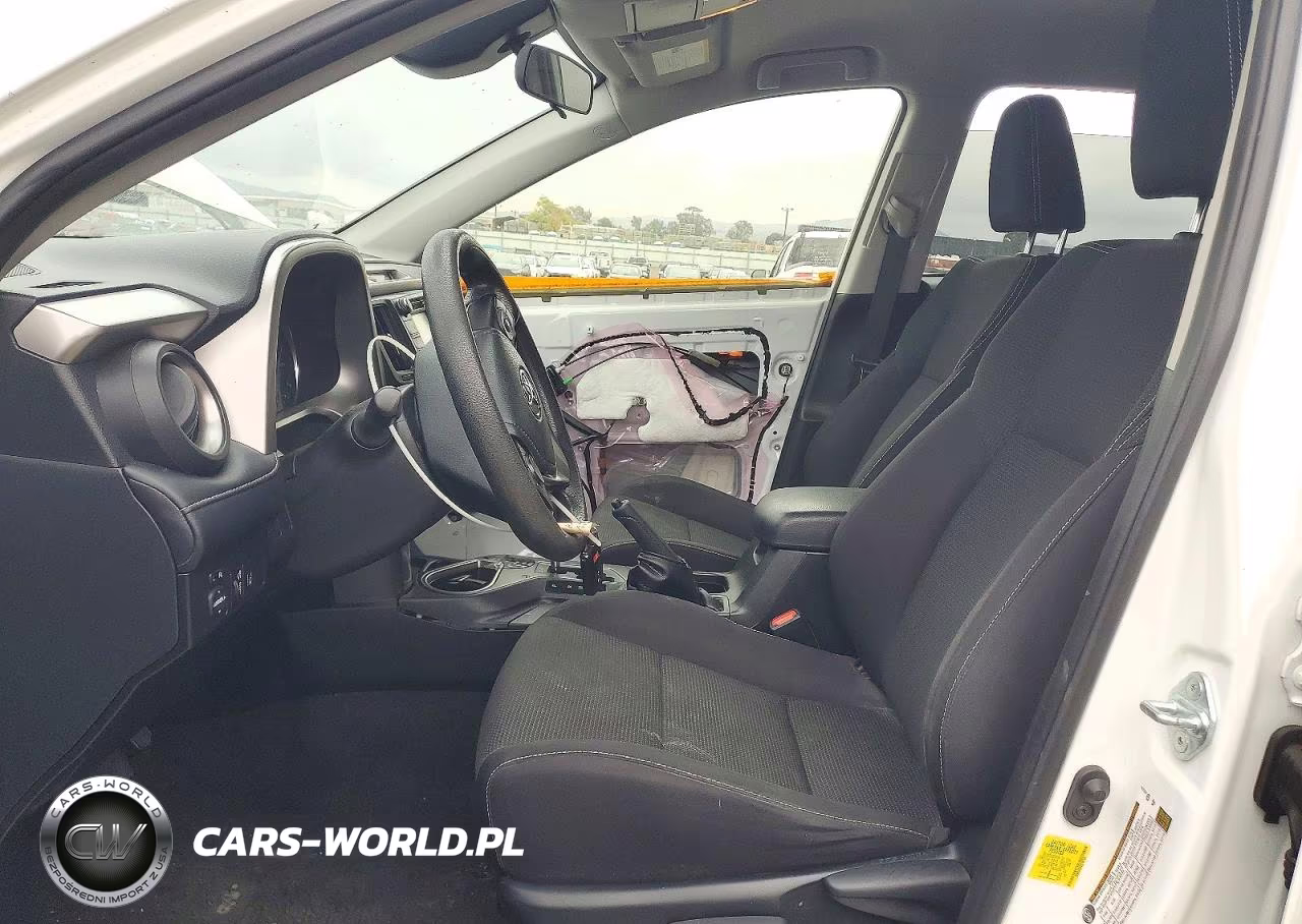 2018 Toyota Rav4 Hybrid Le VIN:JTMRJREV9JD197726 - 7