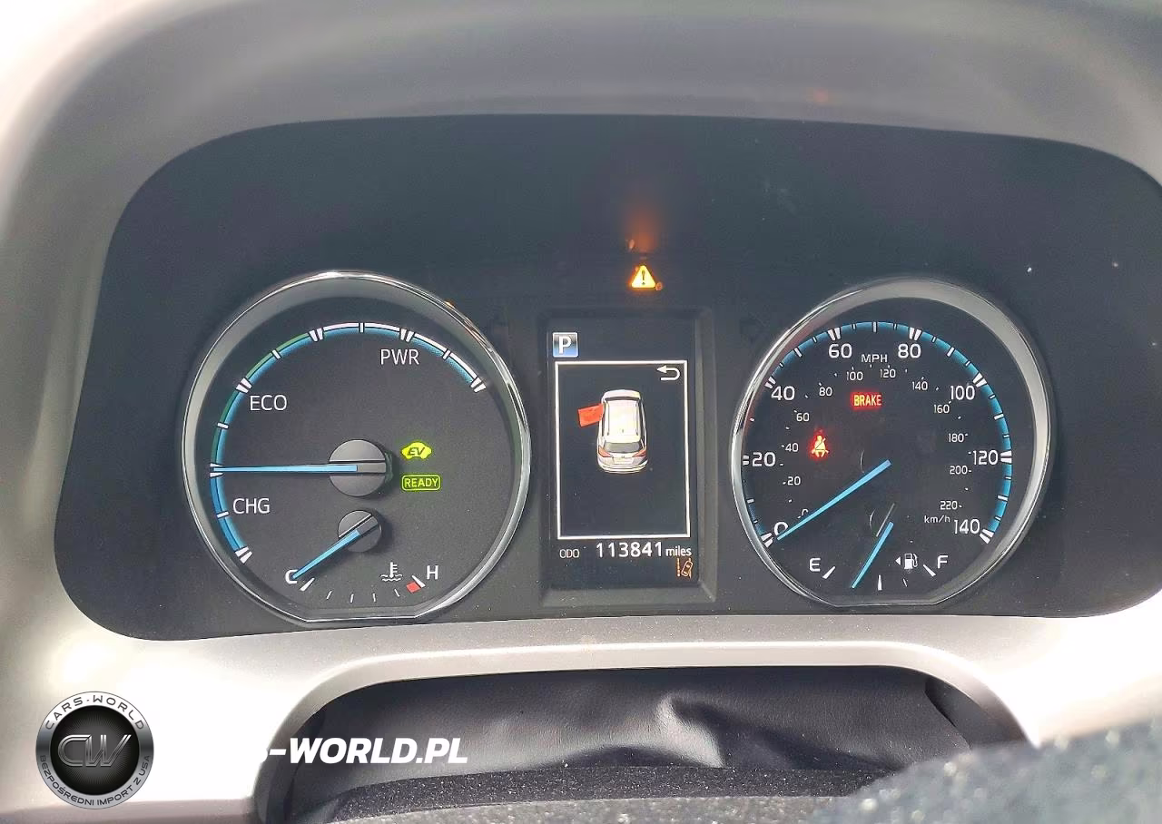 2018 Toyota Rav4 Hybrid Le VIN:JTMRJREV9JD197726 - 9