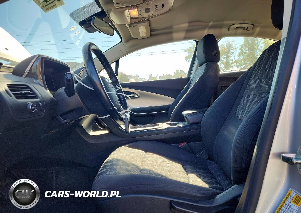 2015 Chevrolet Volt VIN:1G1RA6E48FU126443 - 7