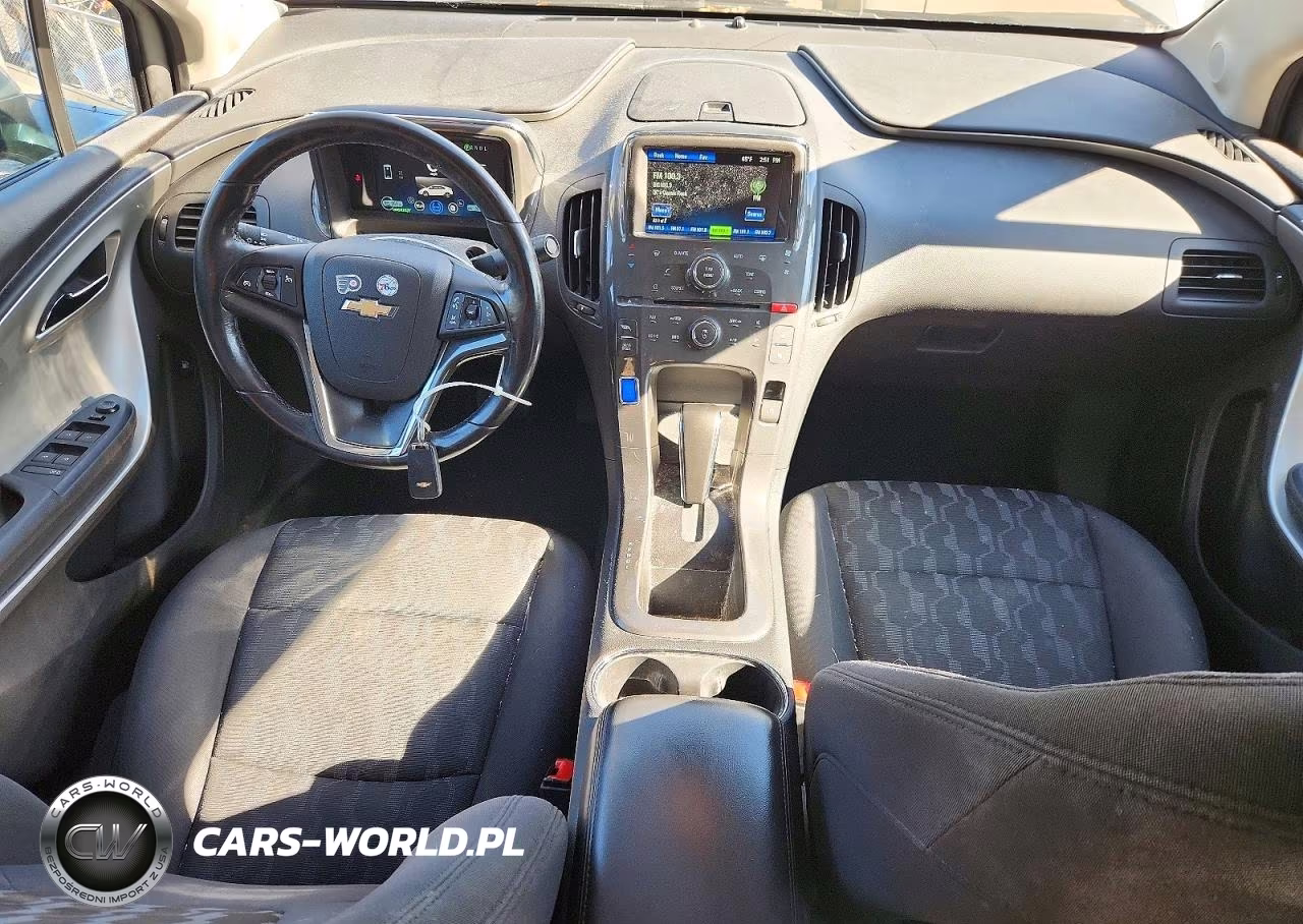 2015 Chevrolet Volt VIN:1G1RA6E48FU126443 - 8