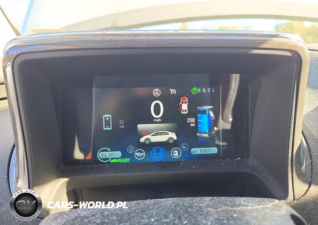 2015 Chevrolet Volt VIN:1G1RA6E48FU126443 - 9