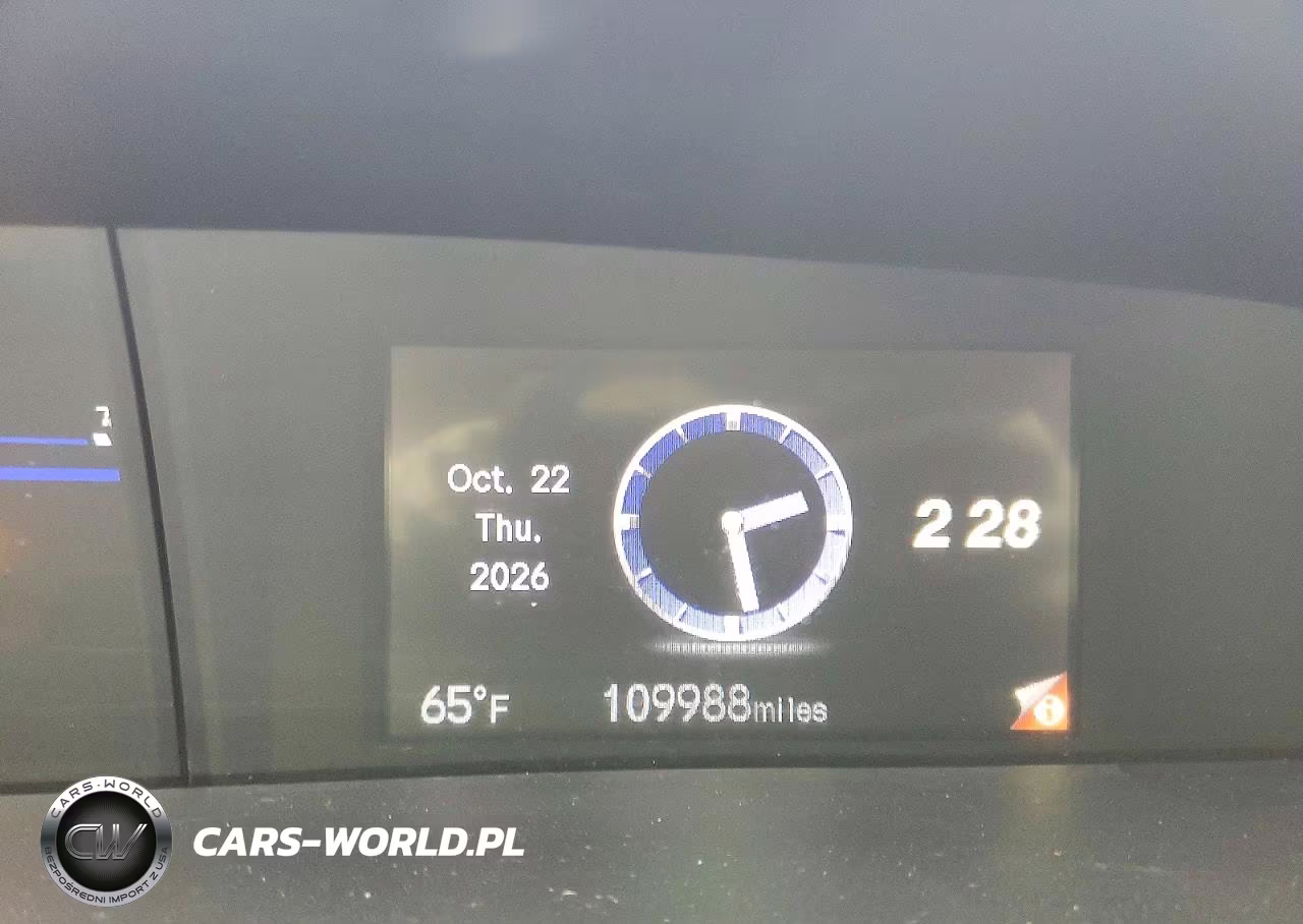 2015 Honda Civic Exl VIN:2HGFG3B04FH519322 - 9
