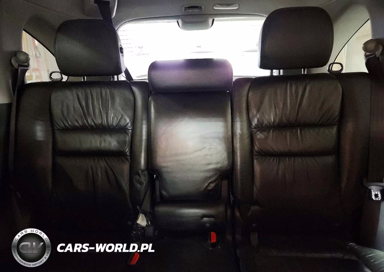 2010 Honda Cr-V Exl VIN:5J6RE4H72AL018074 - 10