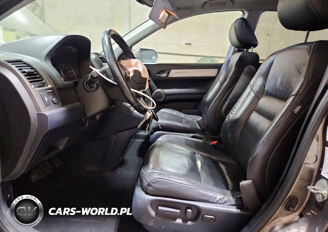 2010 Honda Cr-V Exl VIN:5J6RE4H72AL018074 - 7