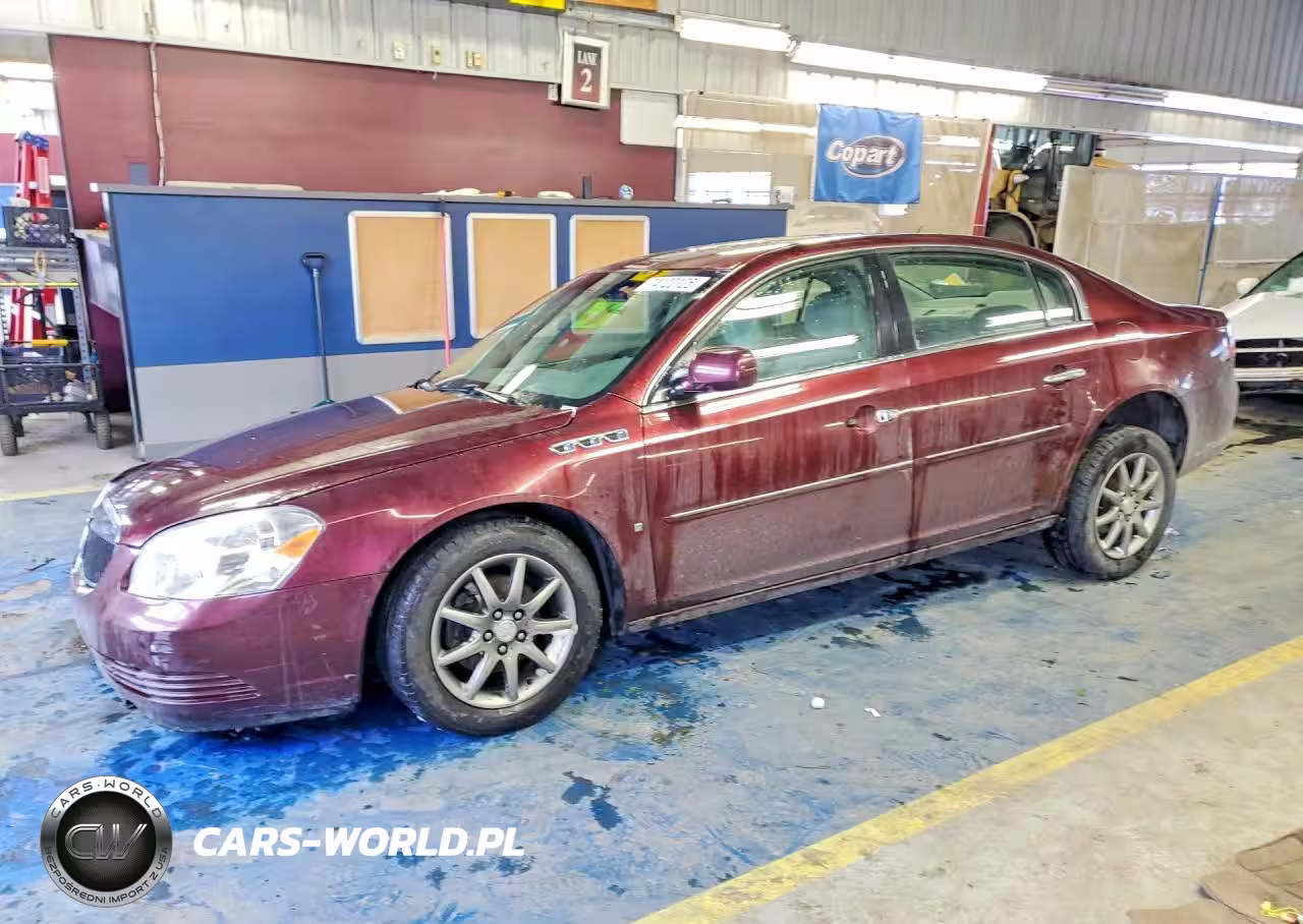 2006 Buick Lucerne Cxl