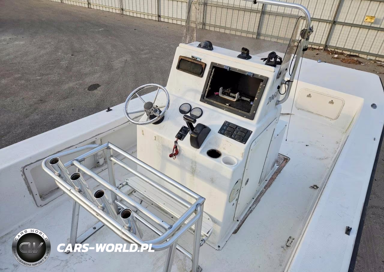 2010 Kencraft Bay Rider Boat VIN:KCMV1223H910 - 6