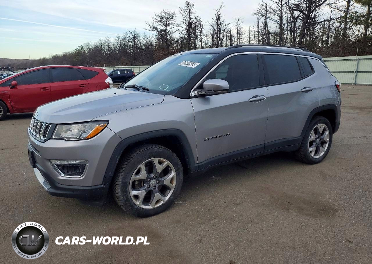 2019 Jeep Compass Limited