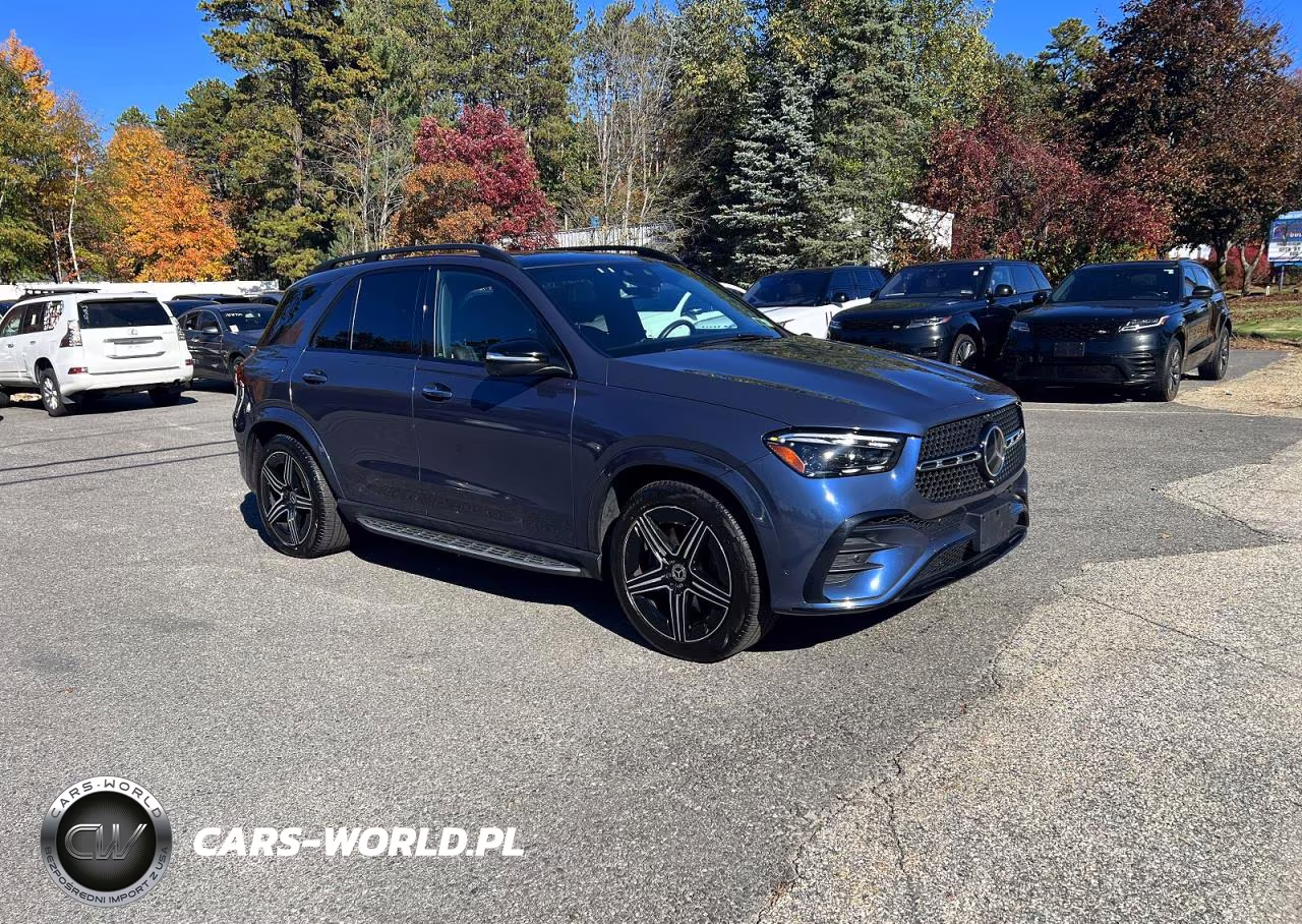 2024 Mercedes-Benz Gle 450 4Matic