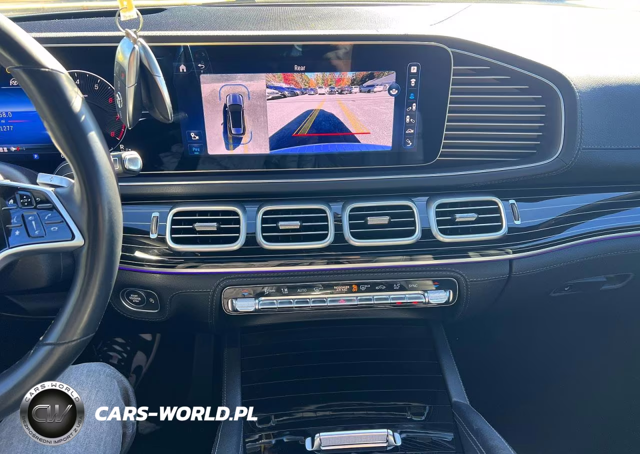 2024 Mercedes-Benz Gle 450 4Matic VIN:4JGFB5KB0RB143172 - 10