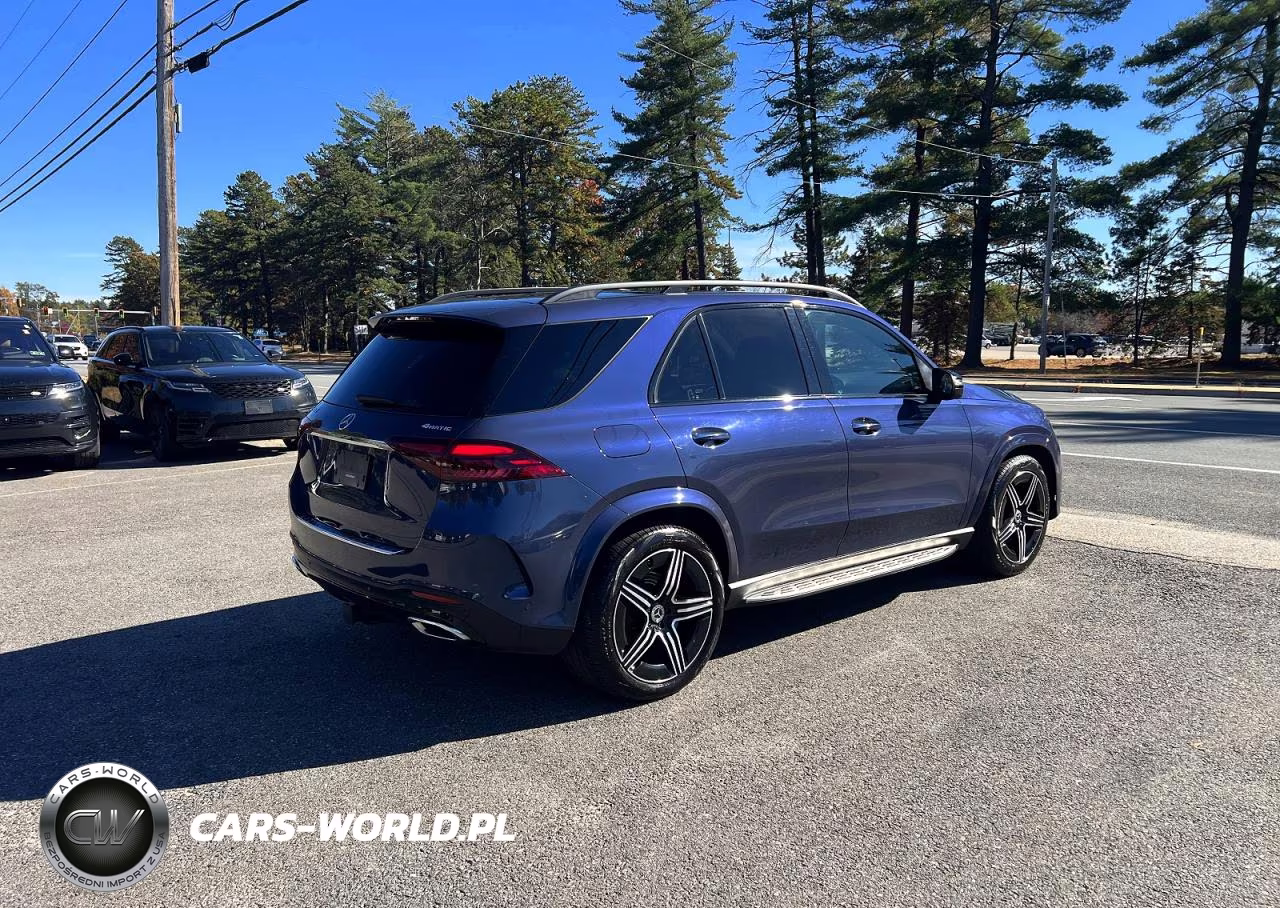 2024 Mercedes-Benz Gle 450 4Matic VIN:4JGFB5KB0RB143172 - 4