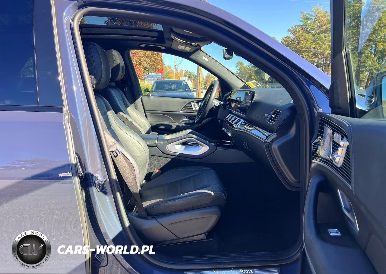 2024 Mercedes-Benz Gle 450 4Matic VIN:4JGFB5KB0RB143172 - 5