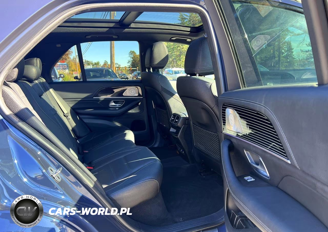 2024 Mercedes-Benz Gle 450 4Matic VIN:4JGFB5KB0RB143172 - 6
