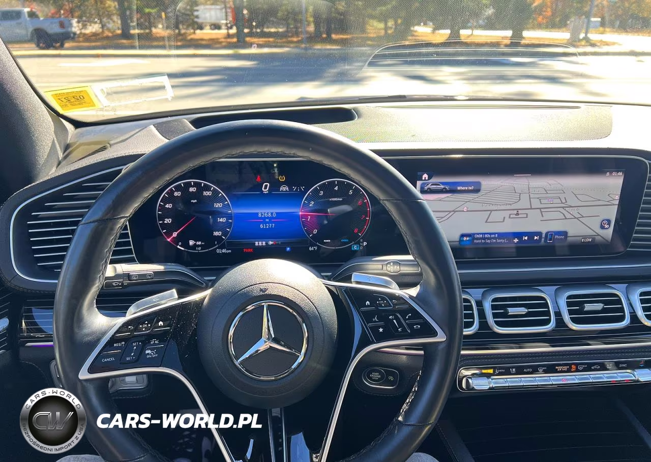 2024 Mercedes-Benz Gle 450 4Matic VIN:4JGFB5KB0RB143172 - 7