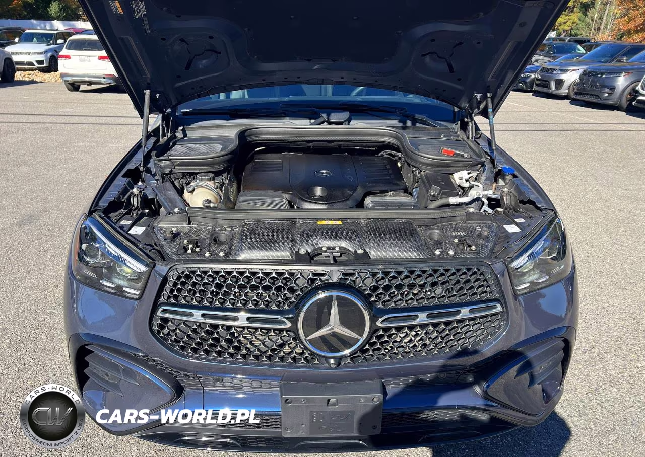 2024 Mercedes-Benz Gle 450 4Matic VIN:4JGFB5KB0RB143172 - 8