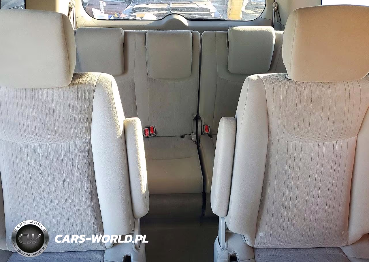2014 Nissan Quest VIN:JN8AE2KP6E9102289 - 10