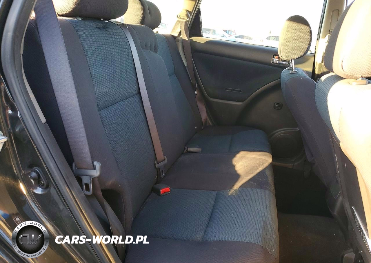 2006 Toyota Corolla Matrix Base VIN:2T1LR30E26C551299 - 10