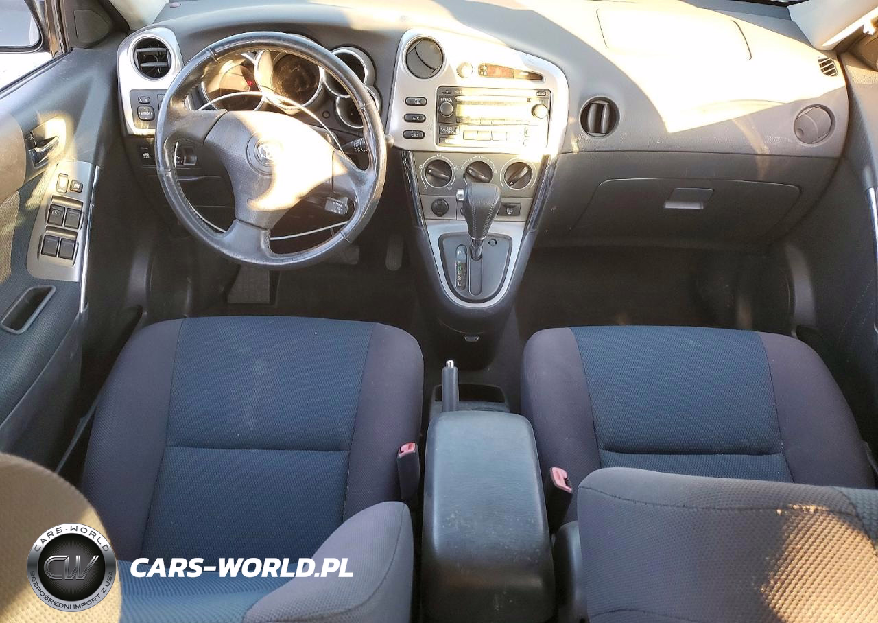 2006 Toyota Corolla Matrix Base VIN:2T1LR30E26C551299 - 8