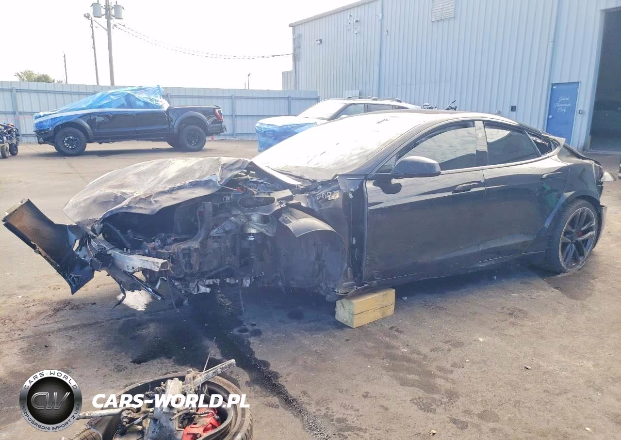 2023 Tesla Model S