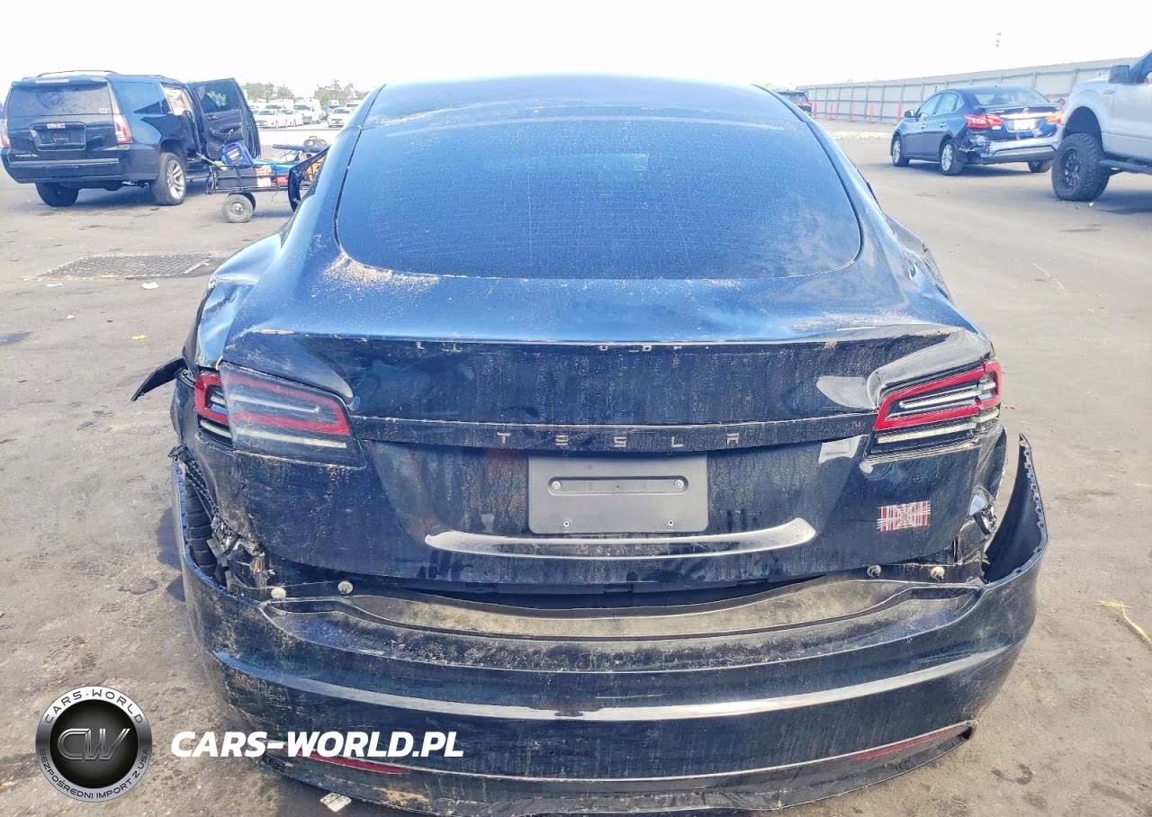 2023 Tesla Model S VIN:5YJSA1E67PF512455 - 6