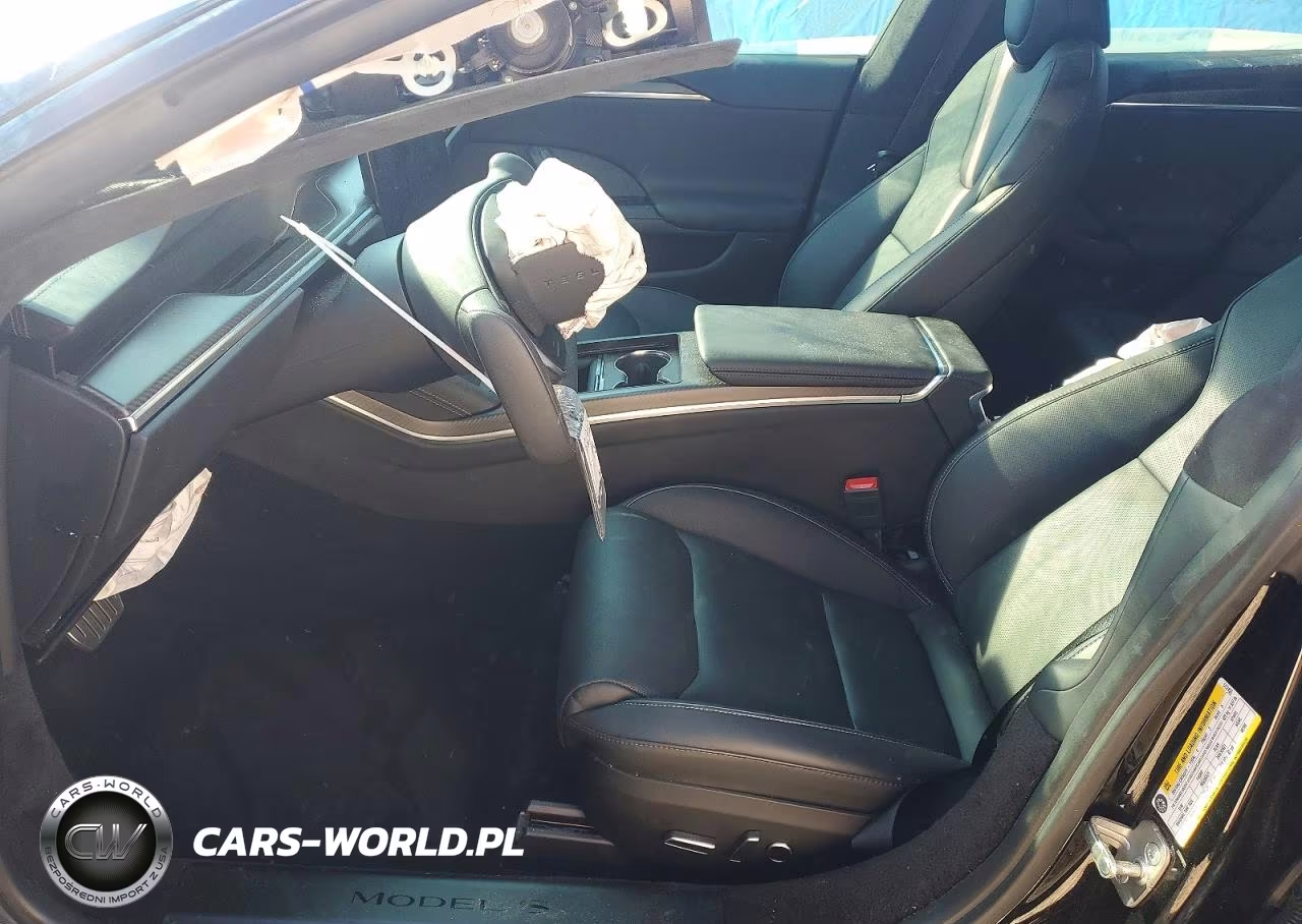 2023 Tesla Model S VIN:5YJSA1E67PF512455 - 7