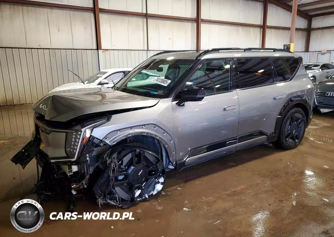 2024 Kia Ev9 Gt Line