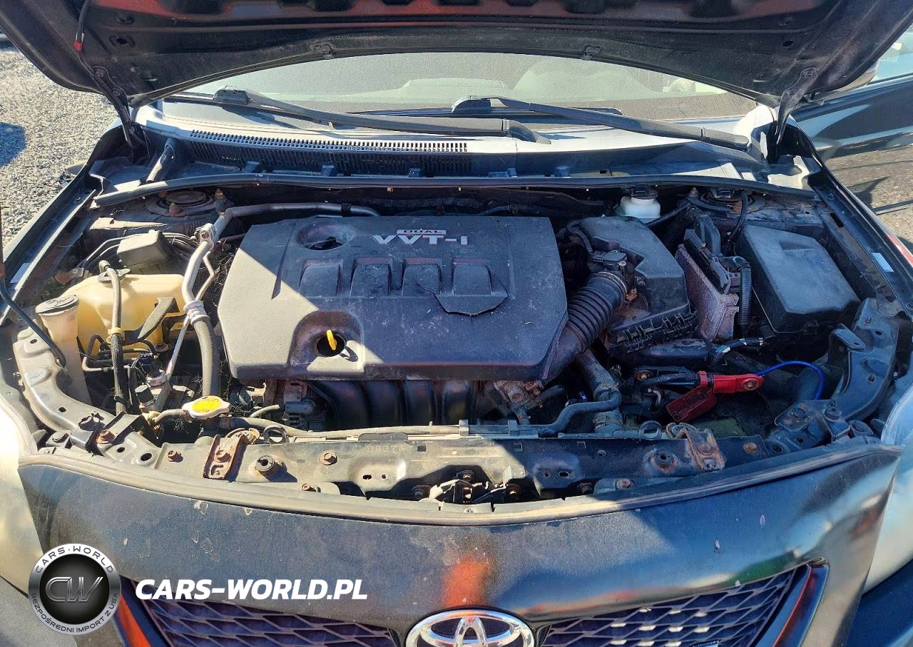 2010 Toyota Corolla S VIN:1NXBU4EE5AZ308893 - 11