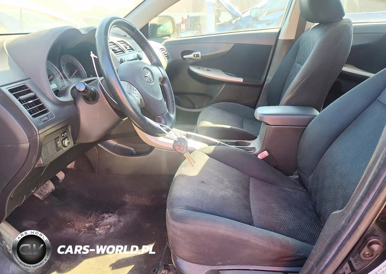 2010 Toyota Corolla S VIN:1NXBU4EE5AZ308893 - 7