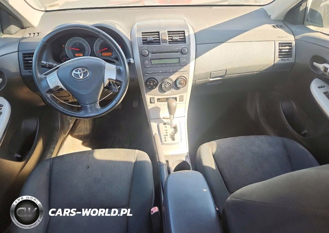 2010 Toyota Corolla S VIN:1NXBU4EE5AZ308893 - 8