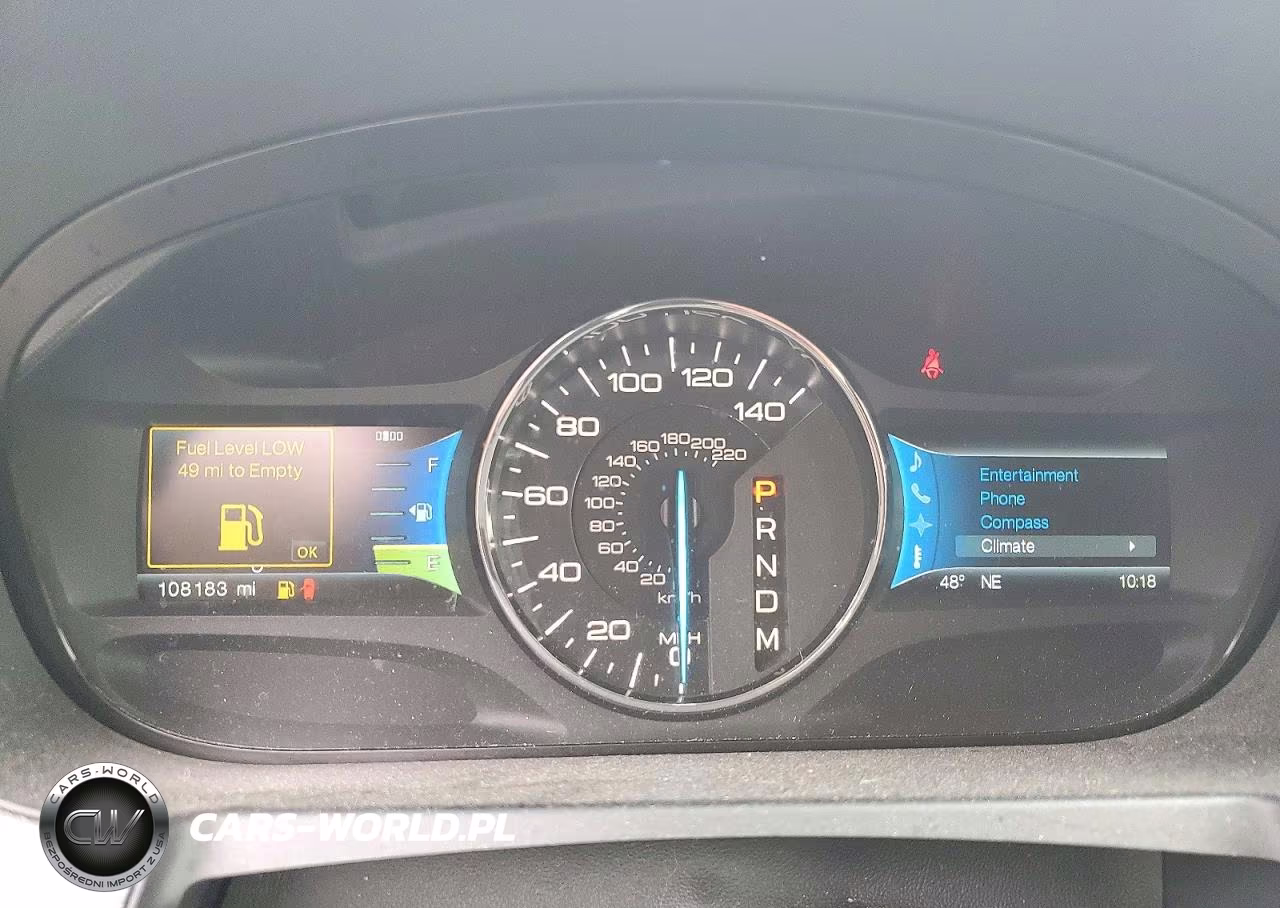 2012 Ford Edge Sel VIN:2FMDK4JCXCBA46283 - 9