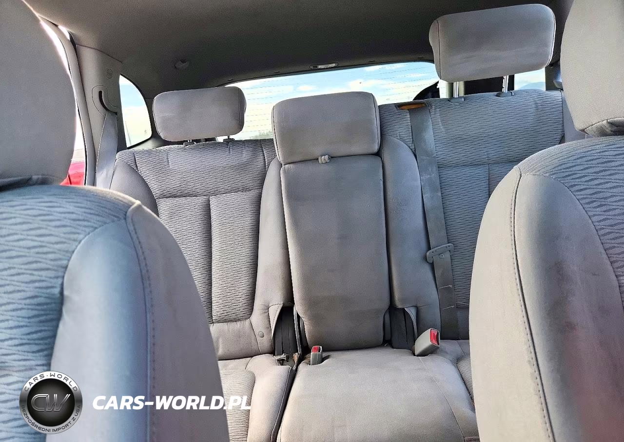2007 Hyundai Santa Fe Se VIN:5NMSH13E77H022716 - 10