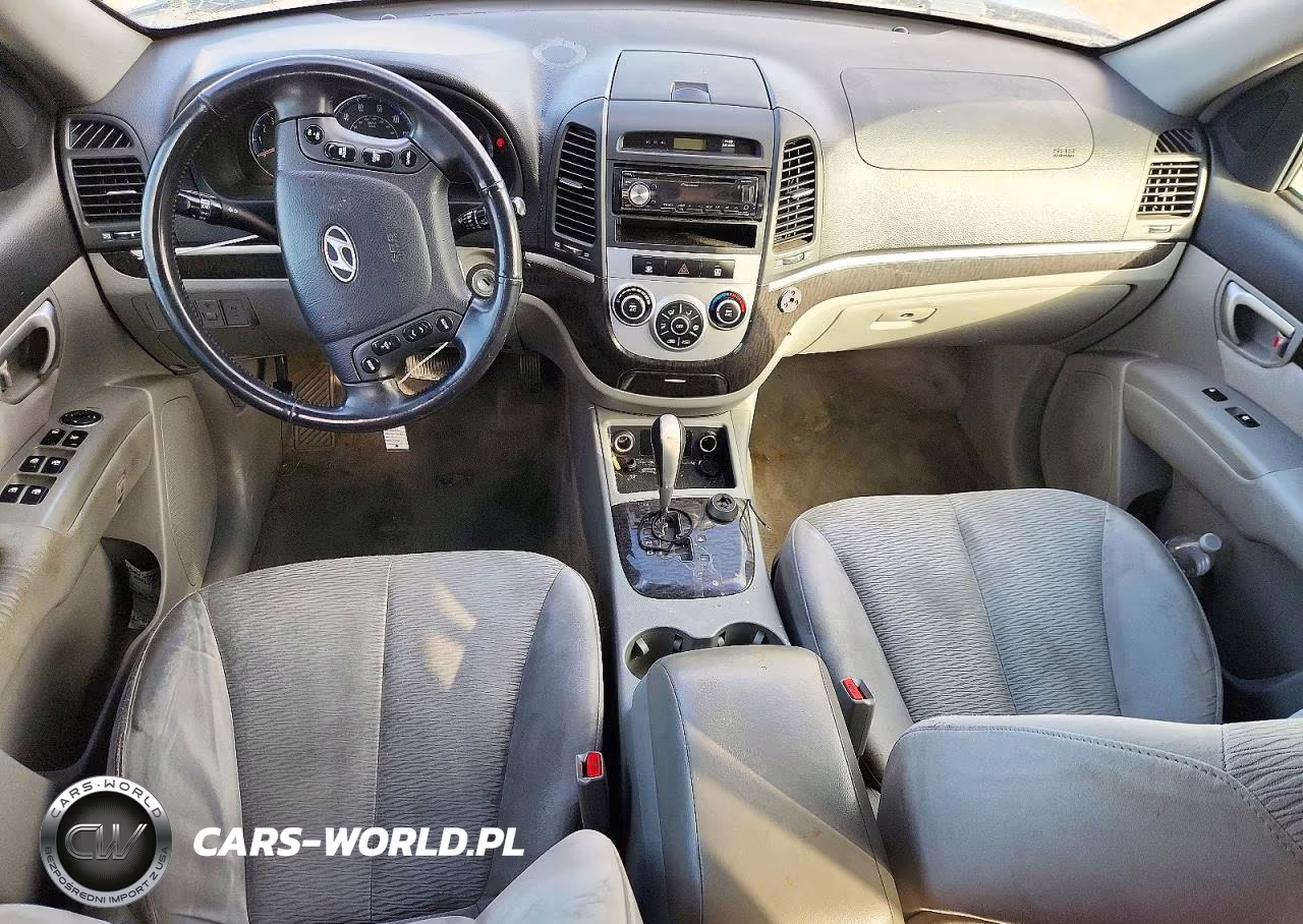 2007 Hyundai Santa Fe Se VIN:5NMSH13E77H022716 - 8