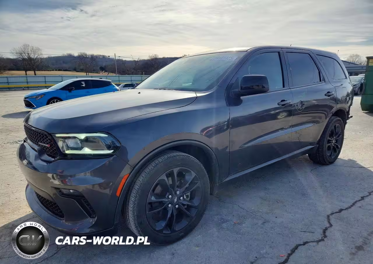 2021 Dodge Durango Sxt