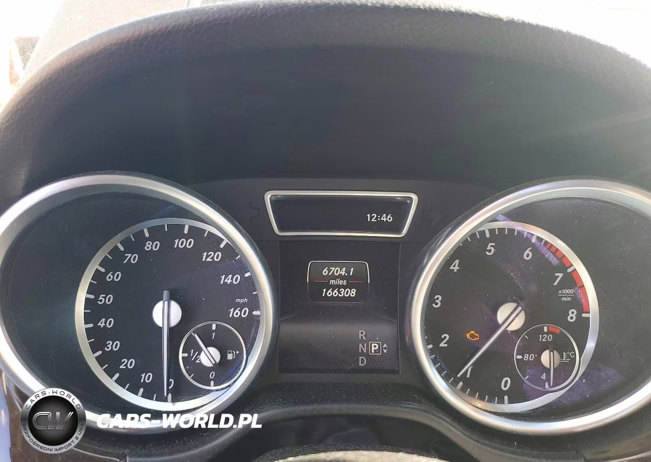 2015 Mercedes-Benz Ml 350 4Matic VIN:4JGDA5HB1FA468044 - 9