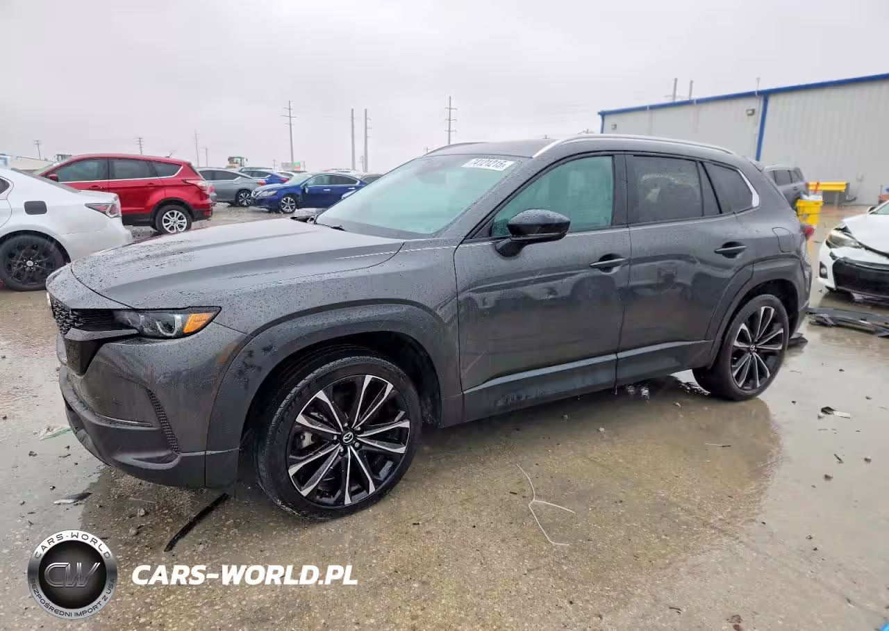 2023 Mazda Cx-50 Premium Plus