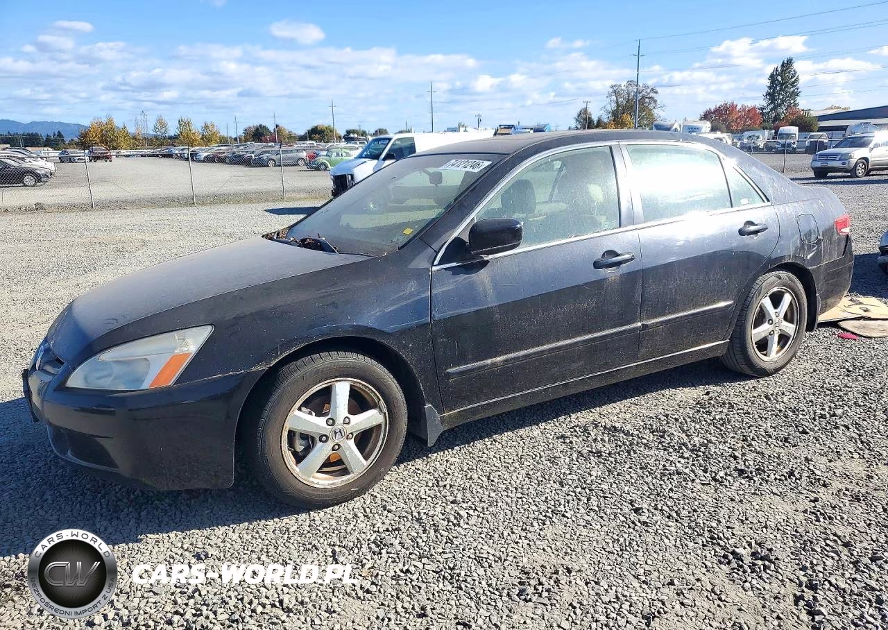 2003 Honda Accord Ex