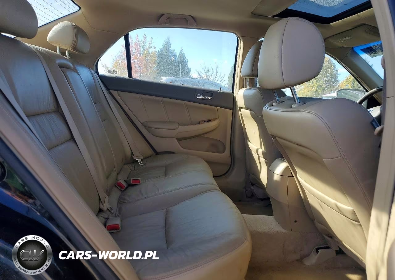 2003 Honda Accord Ex VIN:JHMCM56703C063832 - 10