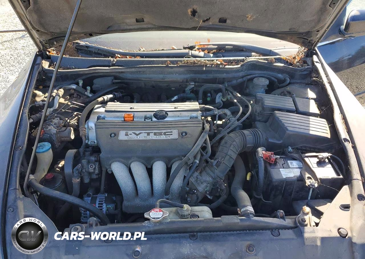 2003 Honda Accord Ex VIN:JHMCM56703C063832 - 11