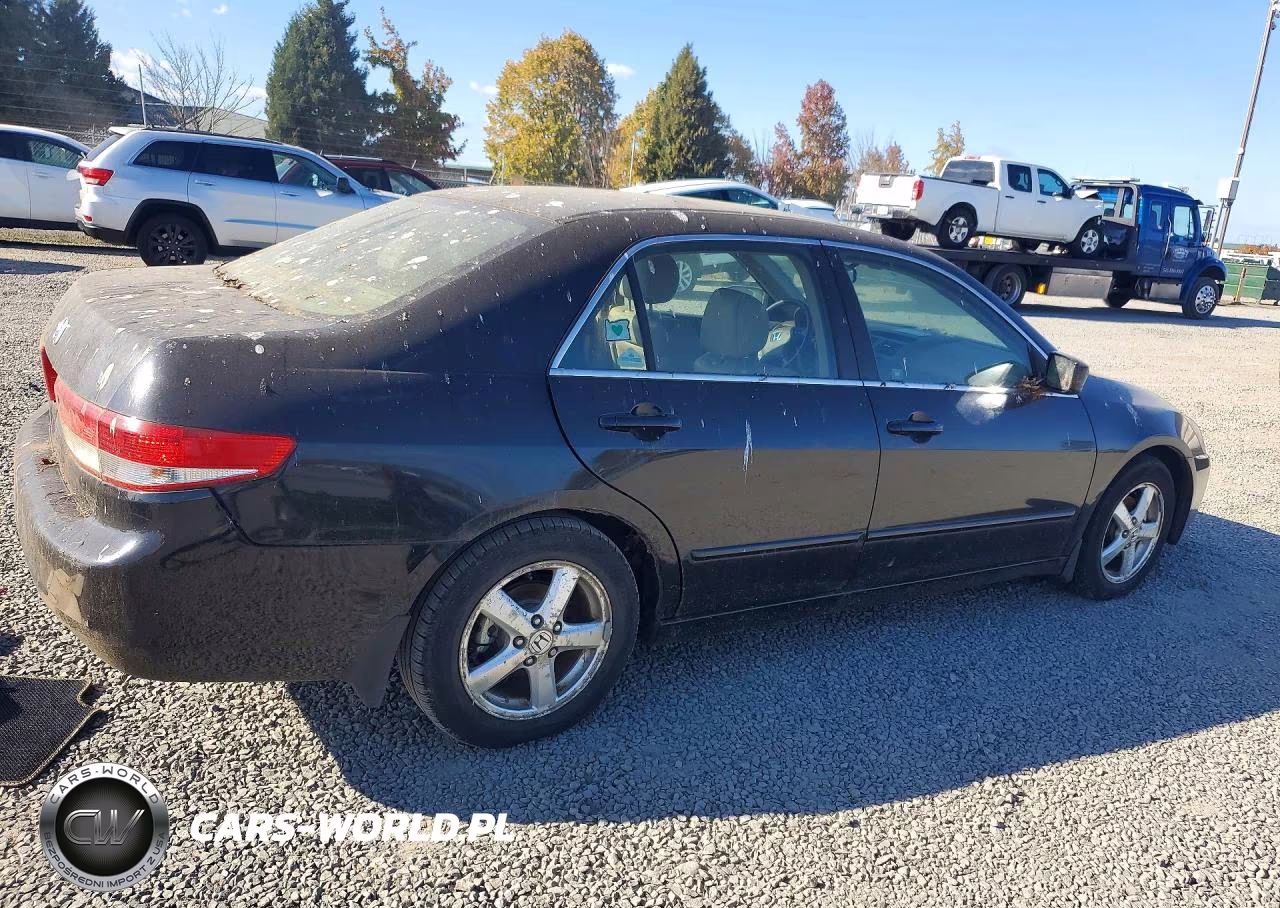 2003 Honda Accord Ex VIN:JHMCM56703C063832 - 3