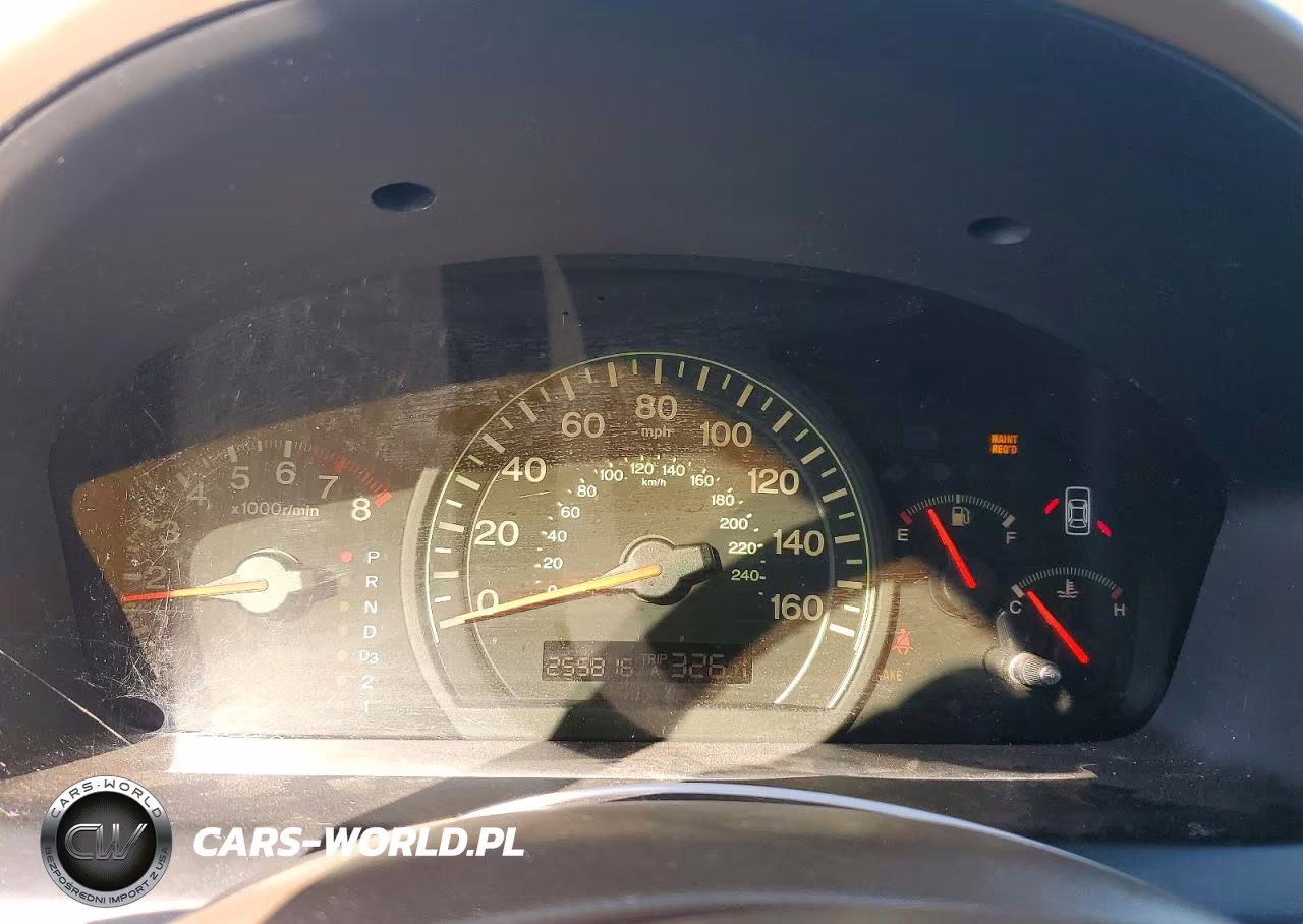 2003 Honda Accord Ex VIN:JHMCM56703C063832 - 9